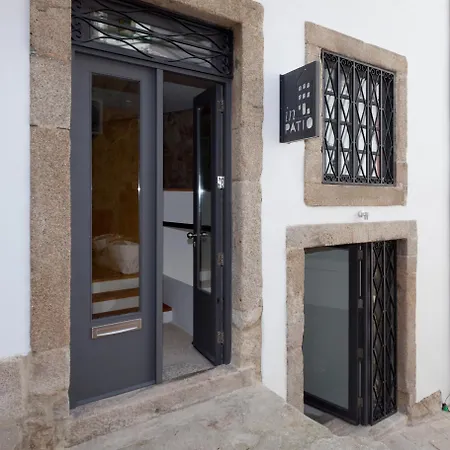 Casa de hóspedes Inpatio 4*