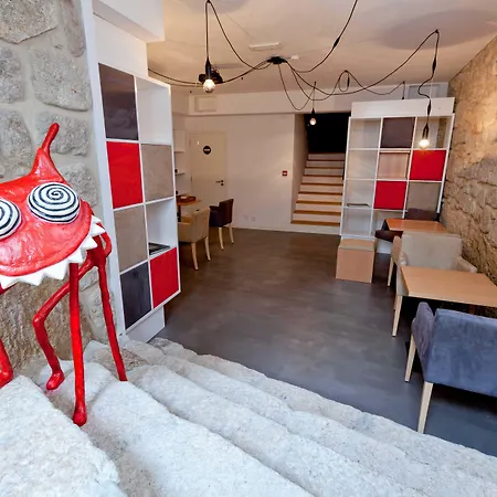 Inpatio 4* Πόρτο