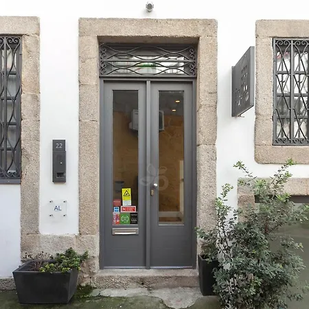 Konukevi Inpatio Porto