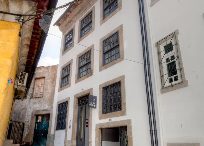 Casa de hóspedes Inpatio 4*