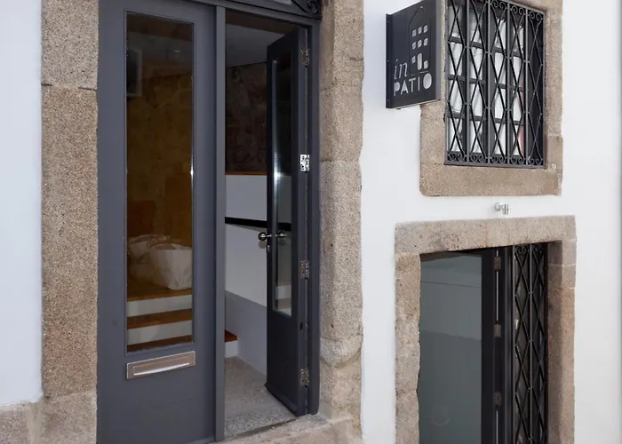 Casa de hóspedes Inpatio 4*