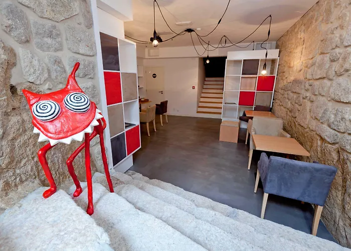 Inpatio 4* Πόρτο