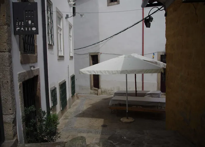 Casa de hóspedes Inpatio