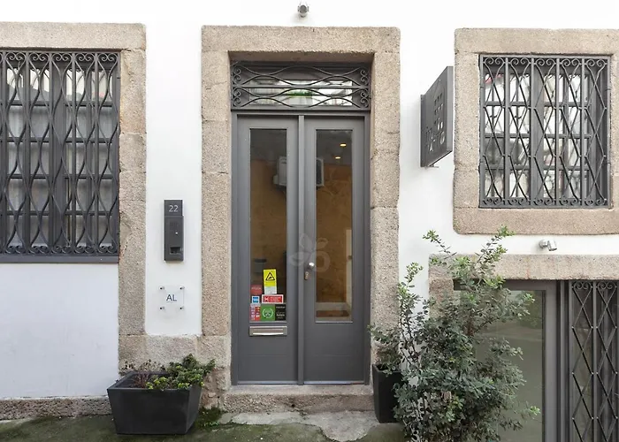 Casa de hóspedes Inpatio Porto