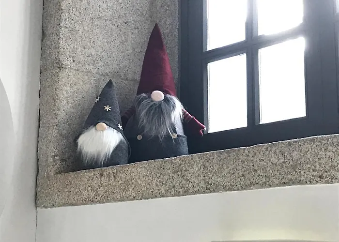 インパティオ ゲストハウス ポルト